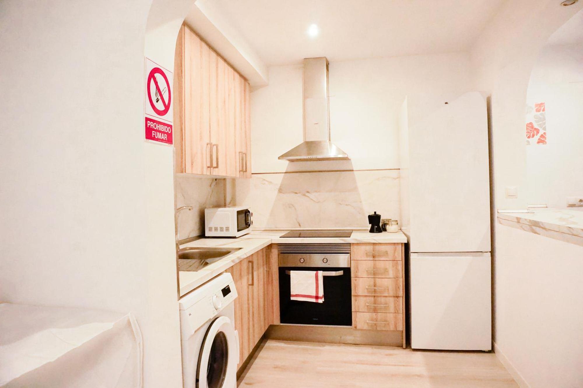 Apartmán Martina I Màlaga Exteriér fotografie