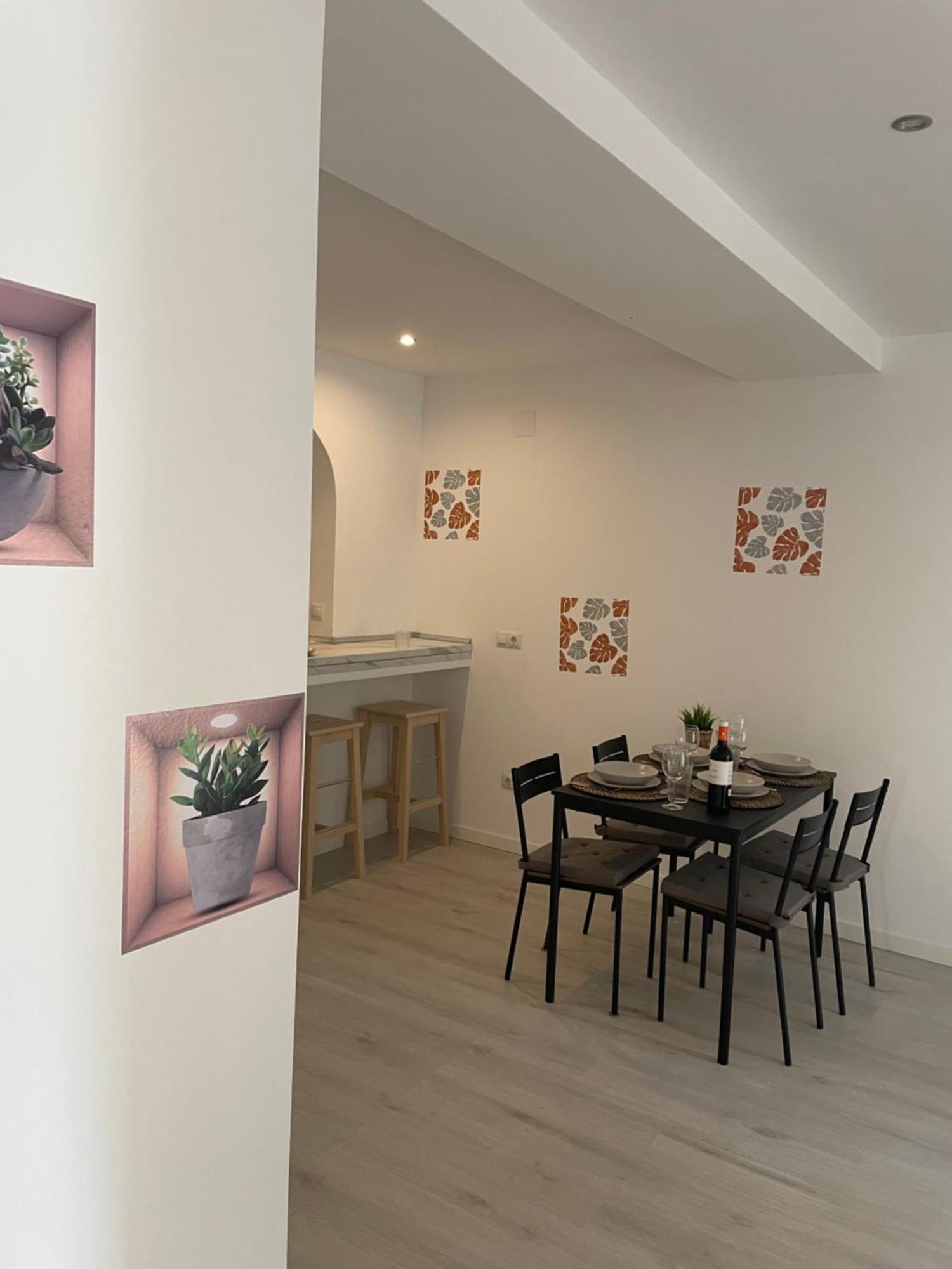 Apartmán Martina I Màlaga Exteriér fotografie