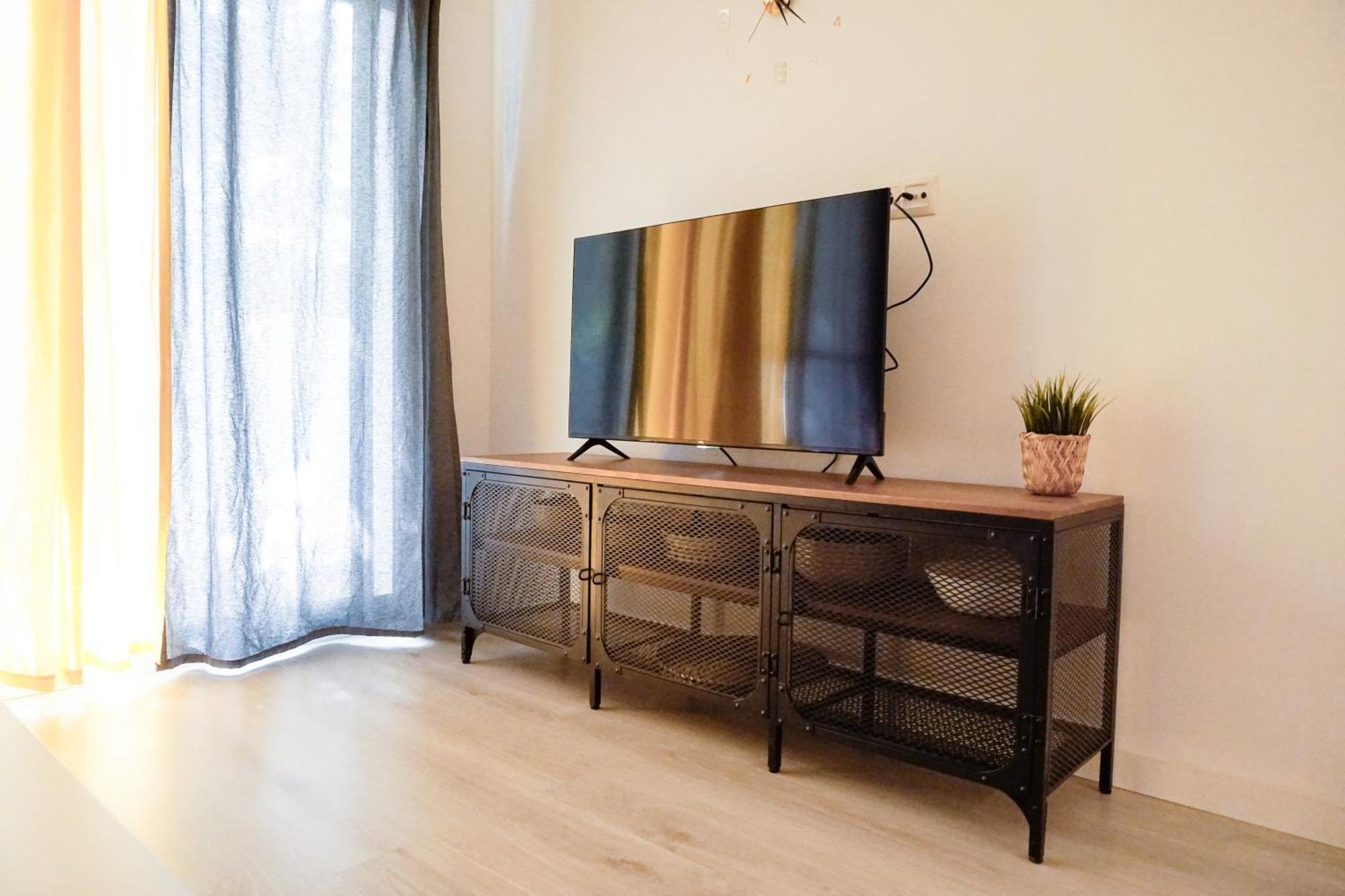 Apartmán Martina I Màlaga Exteriér fotografie
