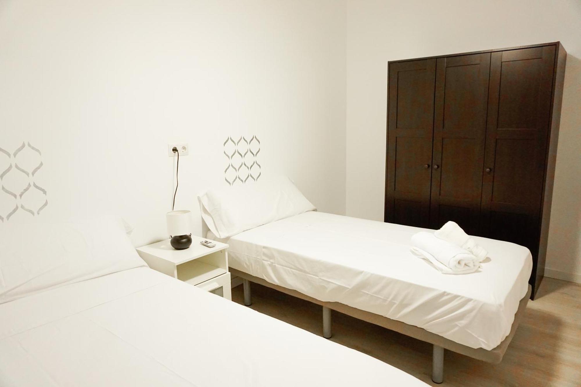 Apartmán Martina I Màlaga Exteriér fotografie