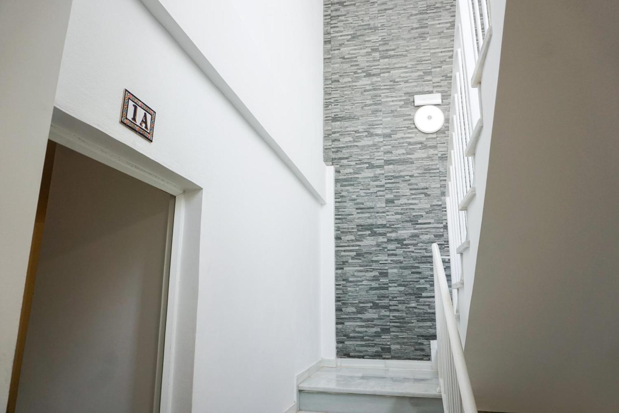 Apartmán Martina I Màlaga Exteriér fotografie