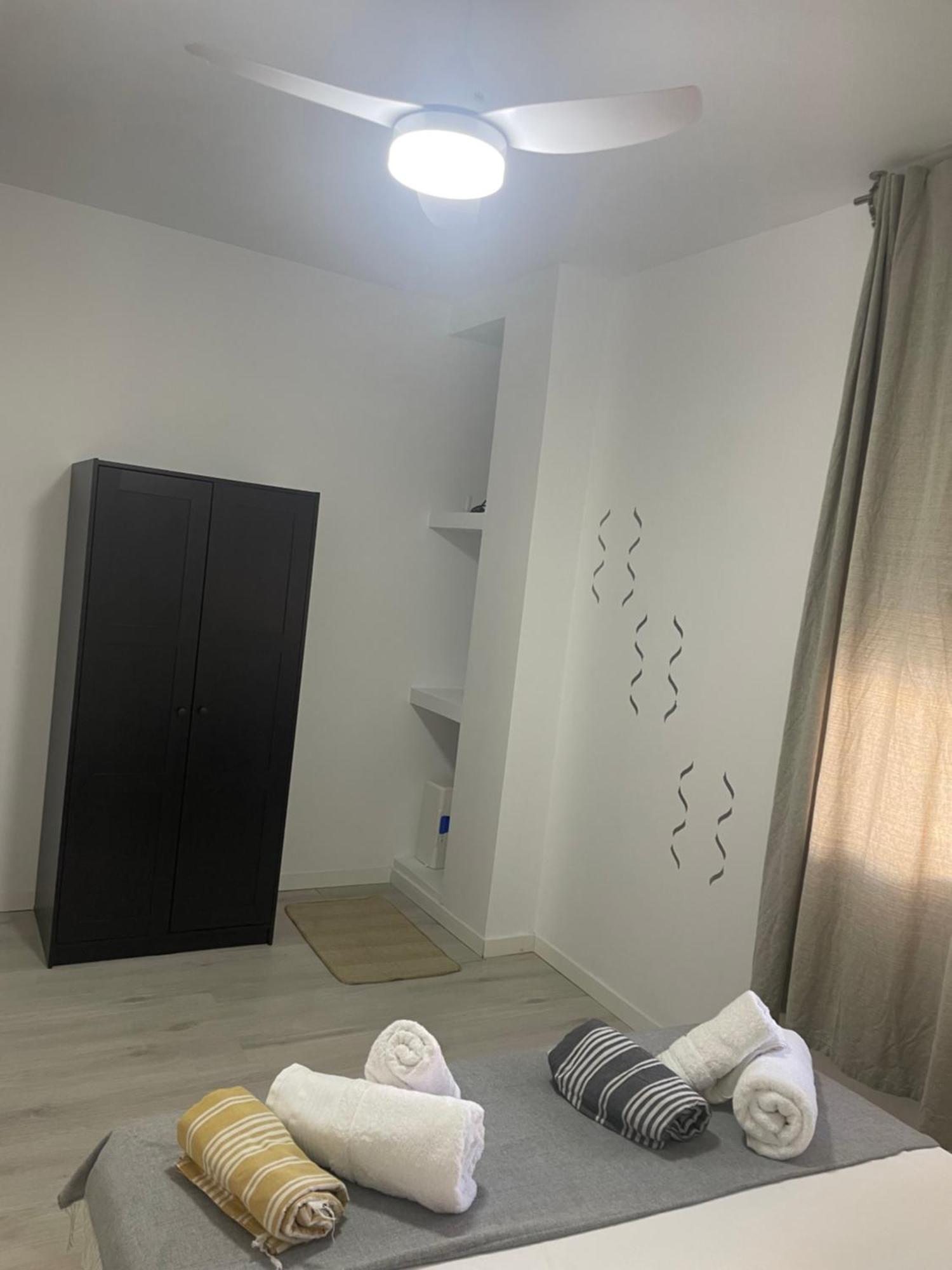 Apartmán Martina I Màlaga Exteriér fotografie